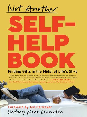 cover image of Not Another Self-Help Book